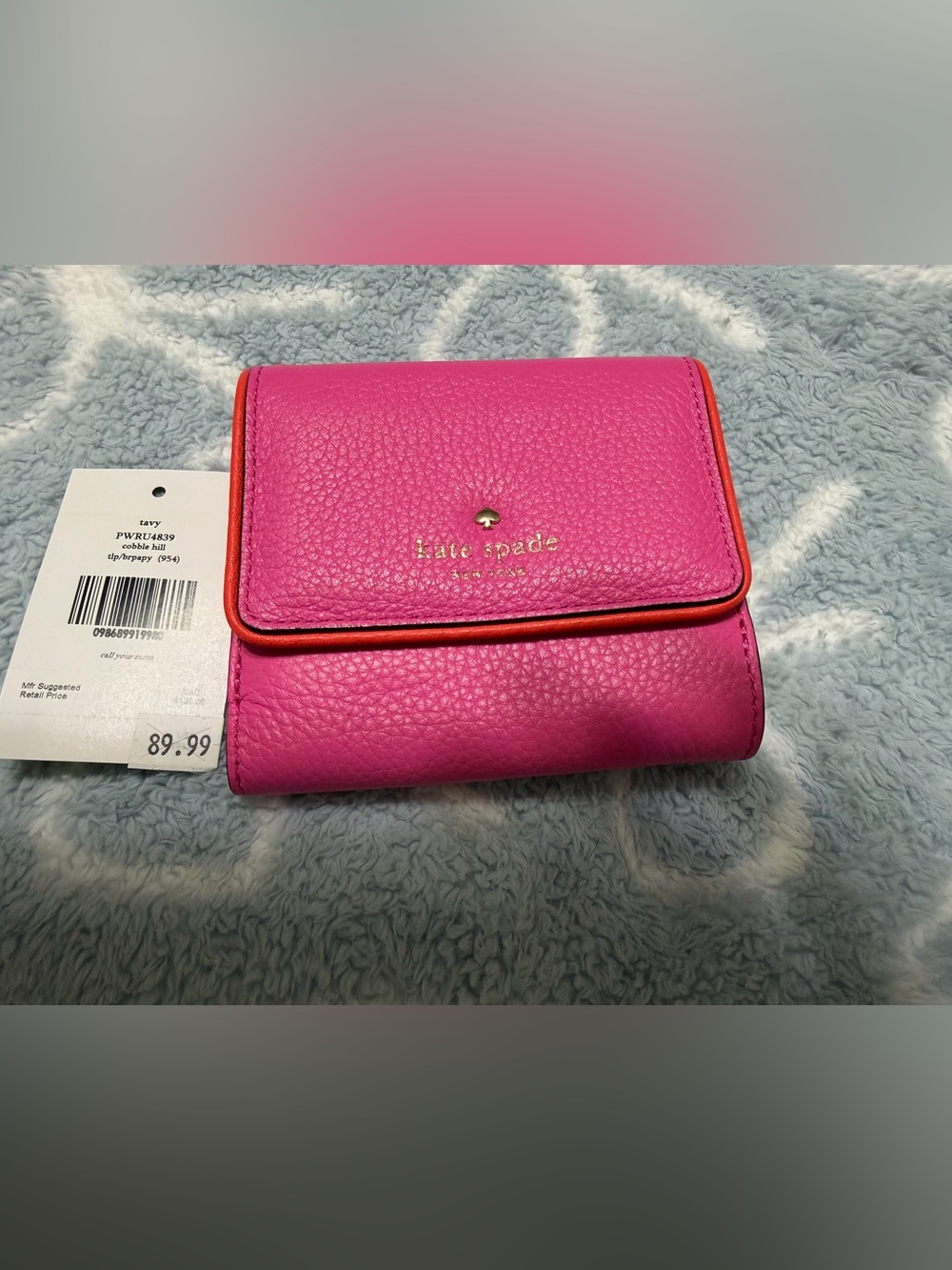 Kate Spade Tavy Wallet